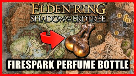 firespark perfume bottle elden ring